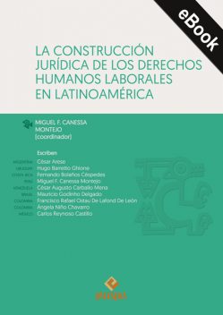 La construcción jurídica de los derechos humanos laborales en Latinoamérica, Miguel, Canessa Montejo