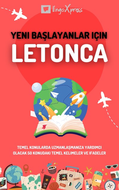 Yeni başlayanlar için Letonca, lingoXpress