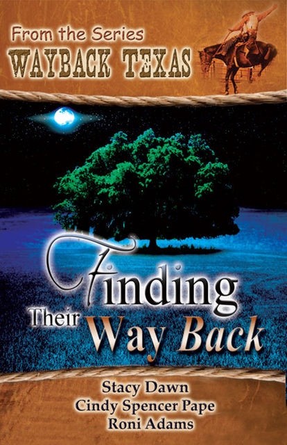 Finding Their Way Back, Roni Adams