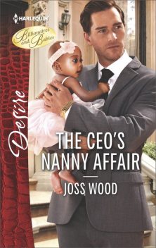 The CEO's Nanny Affair, Joss Wood