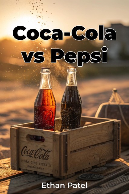 Coca-Cola vs Pepsi, Ethan Patel