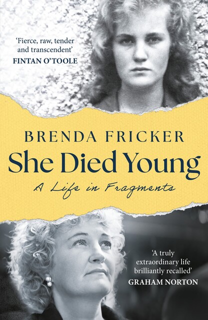 She Died Young, Brenda Fricker
