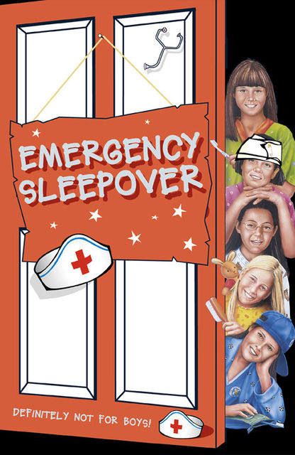 Emergency Sleepover (The Sleepover Club, Book 29), Fiona Cummings