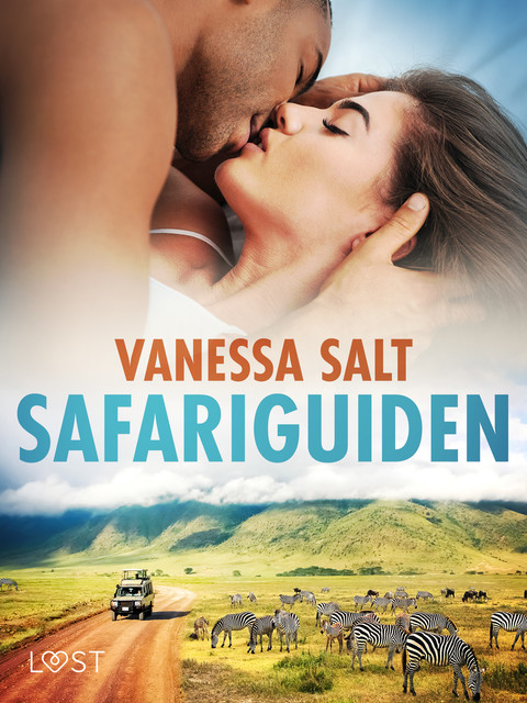 Safariguiden – Erotisk novell, Vanessa Salt