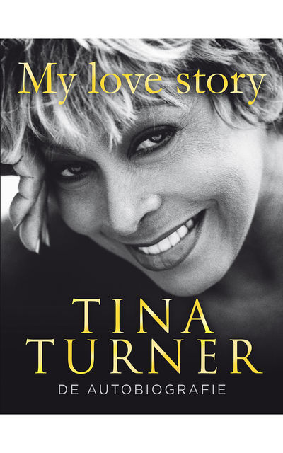 MY LOVE STORY, TINA TURNER