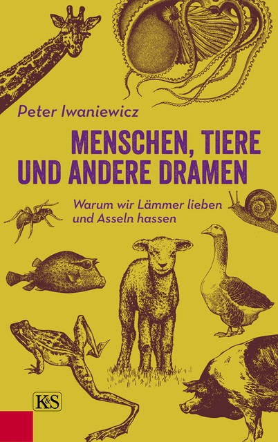 Menschen, Tiere und andere Dramen, Peter Iwaniewicz