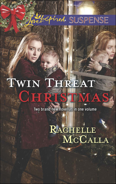 Twin Threat Christmas, Rachelle McCalla