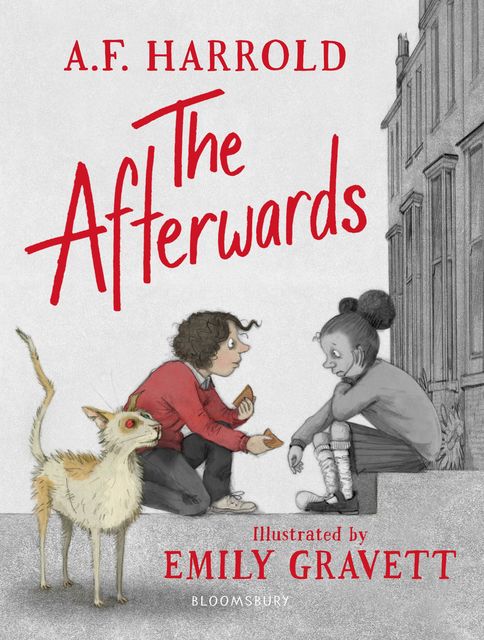 The Afterwards, A.F.Harrold