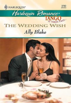 The Wedding Wish, Ally Blake