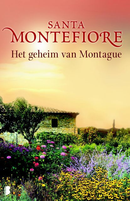 Het geheim van Montague, Santa Montefiore