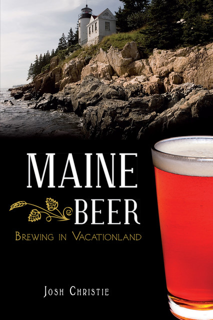 Maine Beer, Josh Christie