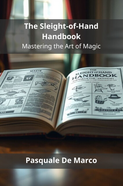 The Sleight-of-Hand Handbook, Pasquale De Marco