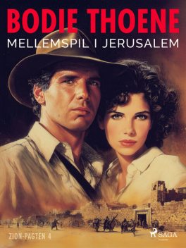 Mellemspil i Jerusalem, Bodie Thoene