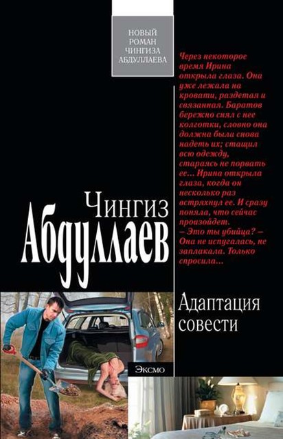 Адаптация совести, Чингиз Абдуллаев