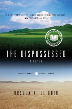 The Dispossessed, Ursula Le Guin