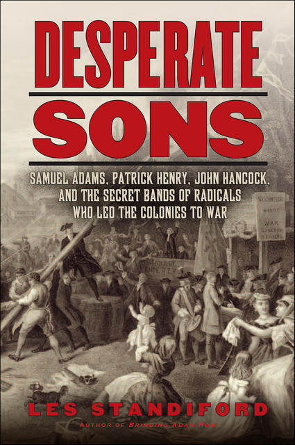 Desperate Sons, Les Standiford