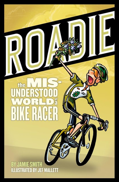 Roadie, Jamie Smith