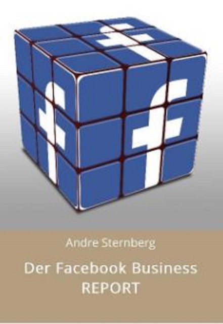 Der Facebook Business REPORT, André Sternberg