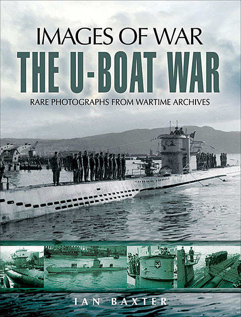 U-Boat War, Ian Baxter