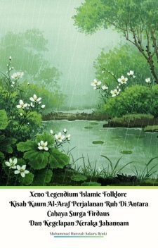Xeno Legendium Islamic Folklore Kisah Kaum Al-Araf Perjalanan Ruh Di Antara Cahaya Surga Firdaus Dan Kegelapan Neraka Jahannam, Muhammad Hamzah Sakura Ryuki, Xeno Legendium