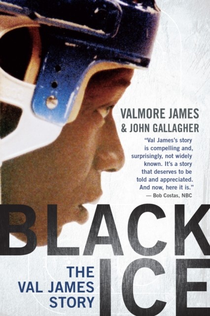 Black Ice, John Gallagher, Valmore James