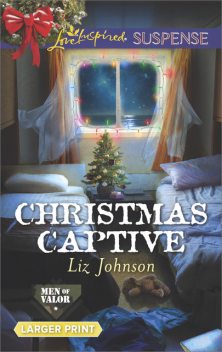 Christmas Captive, Liz Johnson