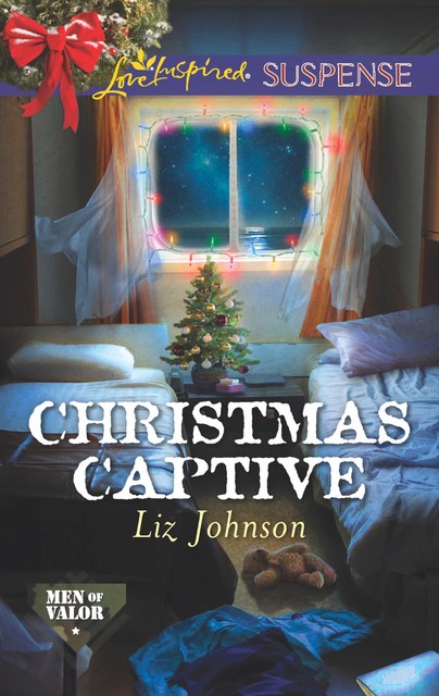 Christmas Captive, Liz Johnson