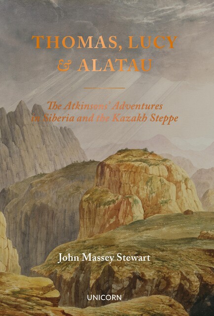 Thomas, Lucy and Alatau, John Stewart