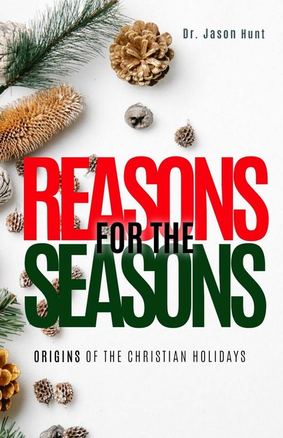 Reasons for the Seasons, Jason Hunt