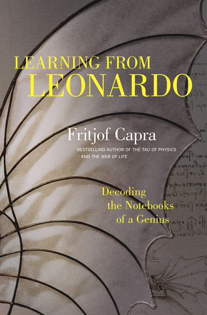 Learning from Leonardo, Fritjof Capra