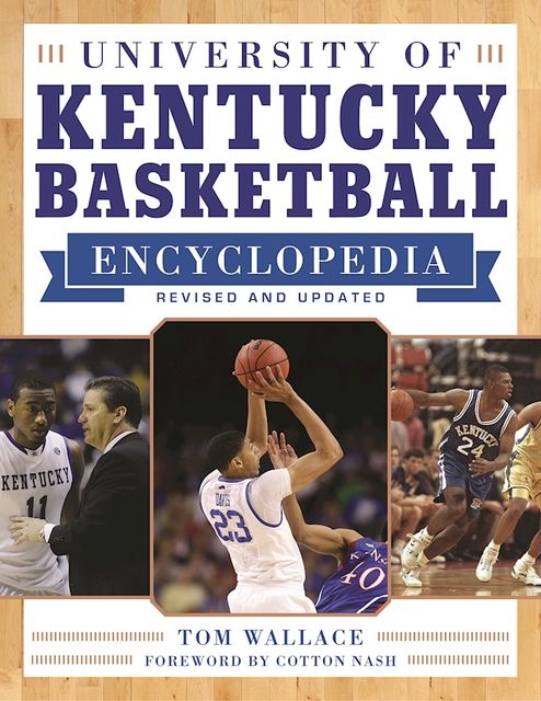 University of Kentucky Basketball Encyclopedia, Tom Wallace
