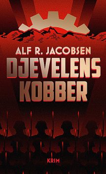 Djevelens kobber, Alf R. Jacobsen