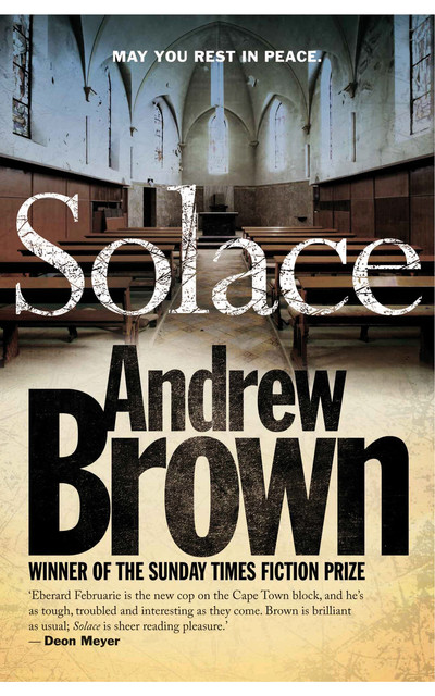 Solace, Andrew Brown