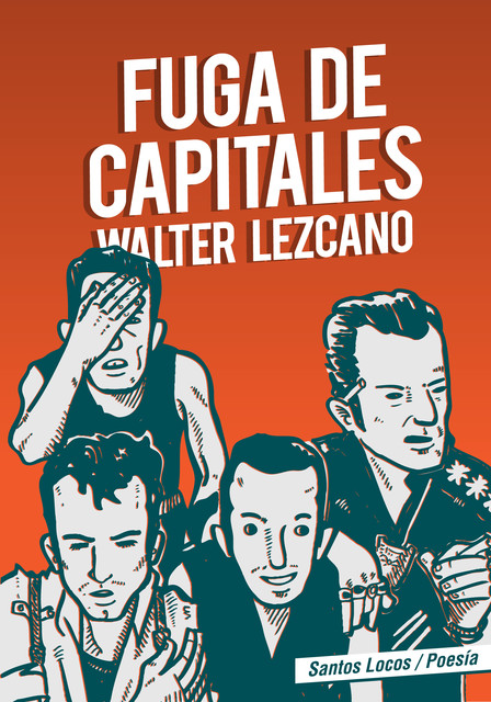 Fuga de capitales, Walter Lezcano