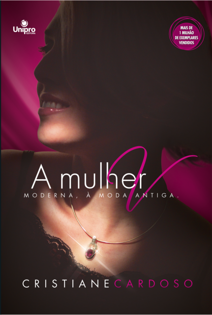 A mulher V, Cristiane Cardoso