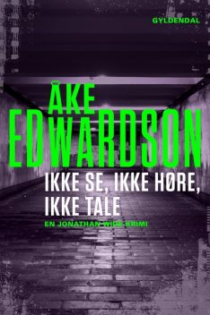 Ikke se, ikke høre, ikke tale, Åke Edwardson