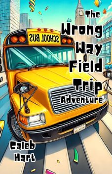 The Wrong Way Field Trip Adventure, Caleb Hart