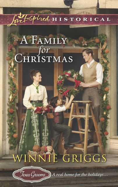 A Family for Christmas, Winnie Griggs