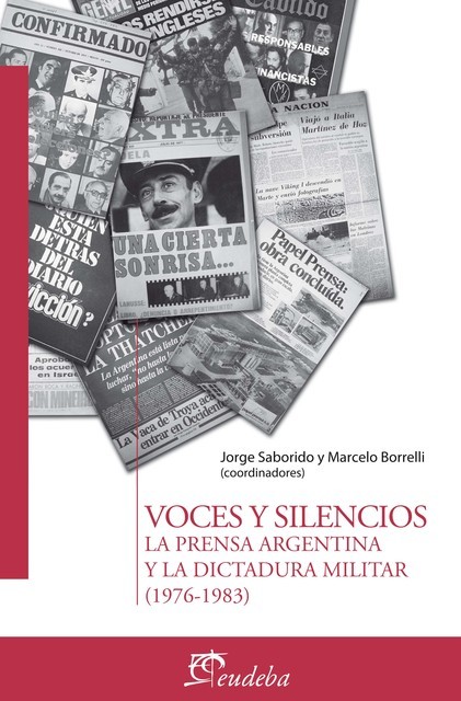 Voces y silencios, Jorge Saborido, Marcelo Borrelli