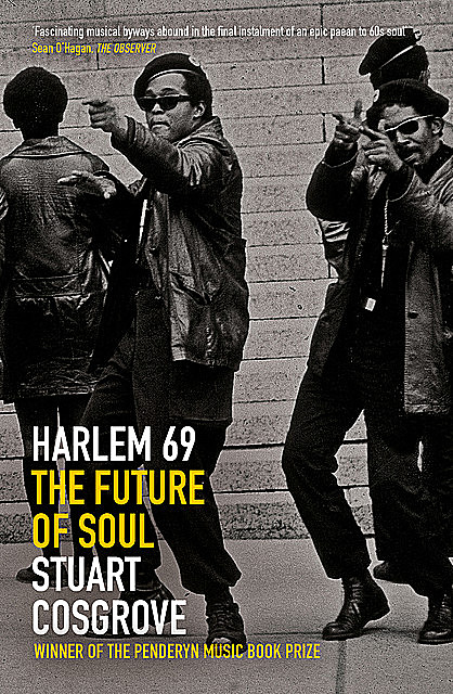Harlem 69, Stuart Cosgrove