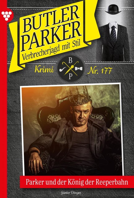 Butler Parker Classic 6 – Kriminalroman, Günter Dönges