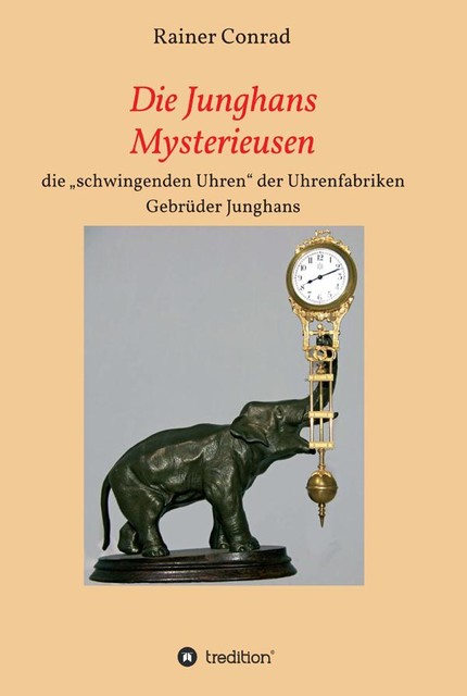 Die Junghans Mysterieusen, Rainer Conrad