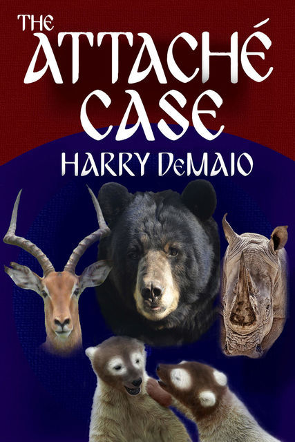 The Attaché Case, Harry DeMaio