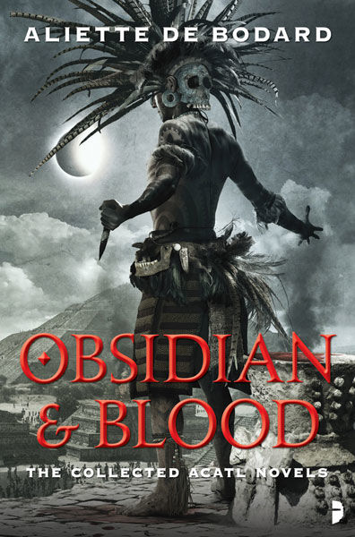 Obsidian and Blood, Aliette de Bodard