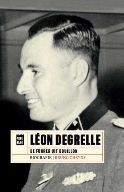 Léon Degrelle, Bruno Cheyns