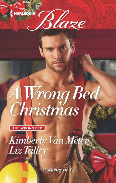 A Wrong Bed Christmas, Kimberly Van Meter, Liz Talley