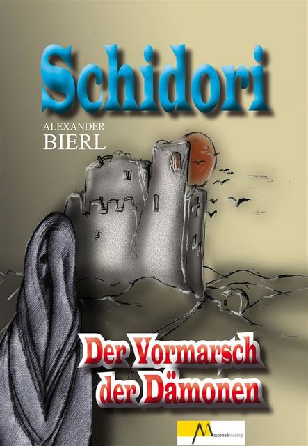 Schidori – Der Vormarsch der Dämonen, Alexander Bierl
