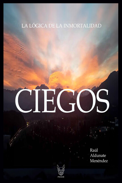 Ciegos, Raúl Aldunate Menéndez