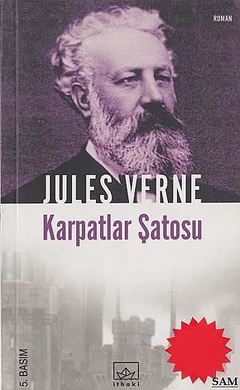 Karpatlar Şatosu, Jules Verne