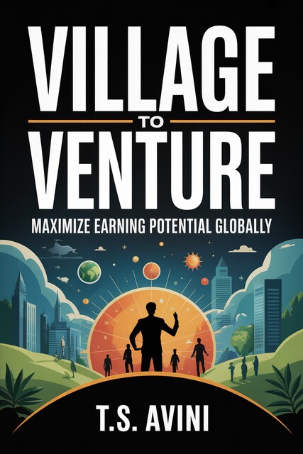 Village to Venture, T. S Avini